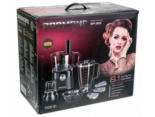 Кухонный комбайн REDMOND RFP-3909